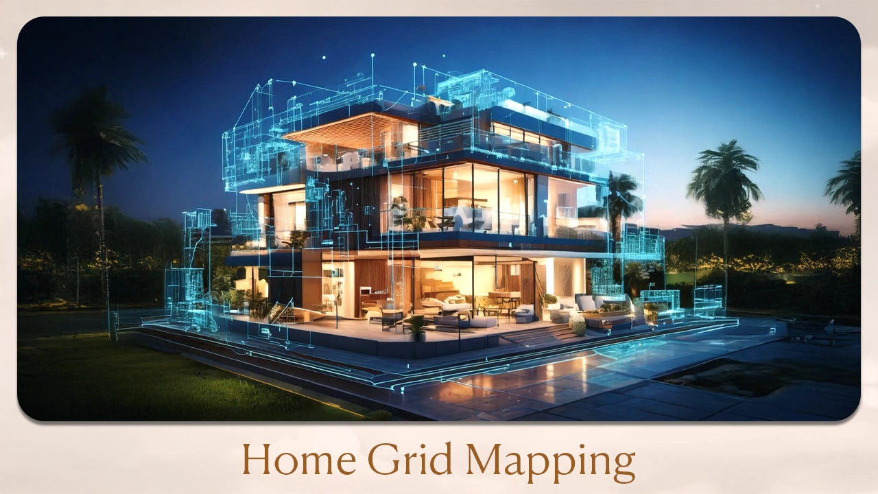 Home Grid Mapping